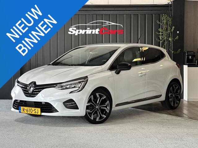 Renault CLIO 1.0 TCe 90 Techno | Sfeerverlichting | Achteruitrijcamera | Carplay | Cruise Control | Navigatiesysteem | LED Koplampen | LMV 17 |