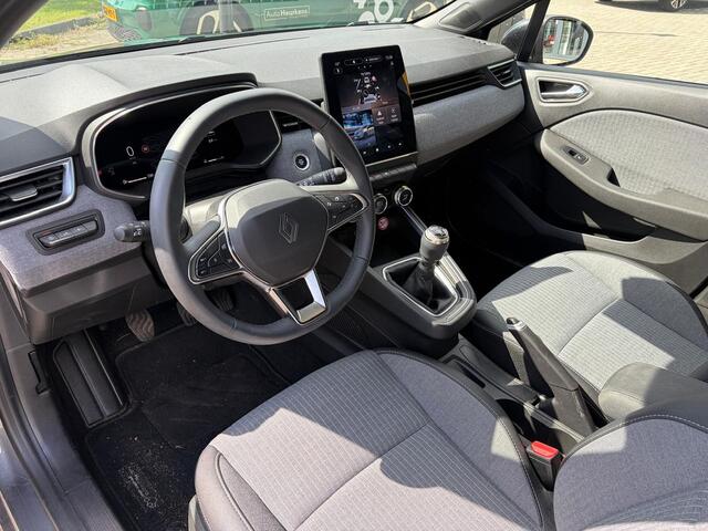 Renault CLIO TCe 90 GPF techno | Carplay | Parkeersensor |