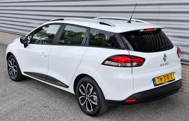 Renault CLIO 0.9 TCe NAP | Airco | Nwe APK