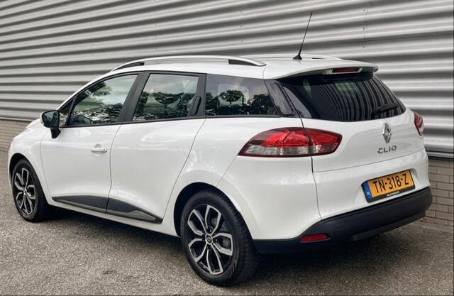 Renault CLIO 0.9 TCe NAP | Airco | Nwe APK
