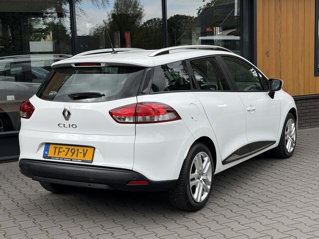 Renault CLIO Estate 0.9 TCe Navigatie, Cruise control, PDC, Garantie.