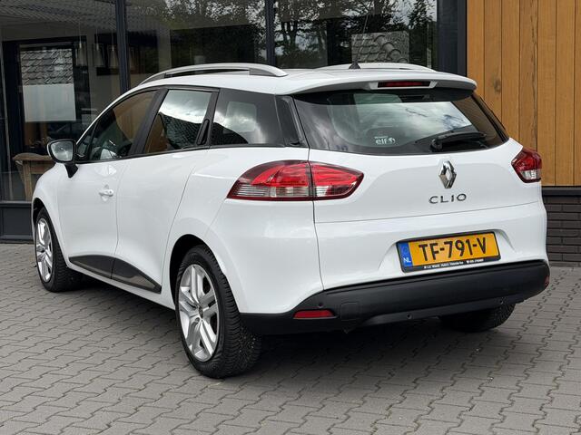 Renault CLIO Estate 0.9 TCe Navigatie, Cruise control, PDC, Garantie.