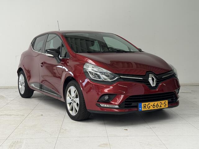 Renault CLIO 0.9 TCe Limited | Navigatie | Airco | Parkeersensoren Achter |
