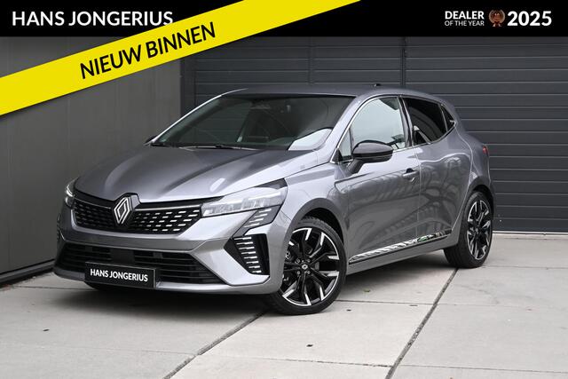 Renault CLIO E-Tech Full Hybrid 145 techno | CAMERA | NAVI | CRUISE CONTROL | APPLECARPLAY/ANDROIDAUTO | CLIMATE CONTROL | PDC | LMV