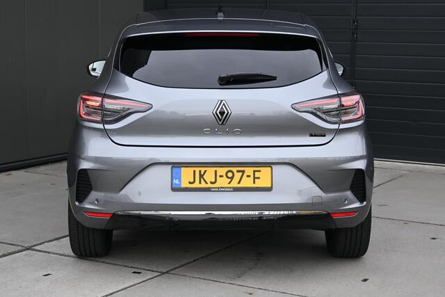 Renault CLIO E-Tech Full Hybrid 145 techno | CAMERA | NAVI | CRUISE CONTROL | APPLECARPLAY/ANDROIDAUTO | CLIMATE CONTROL | PDC | LMV