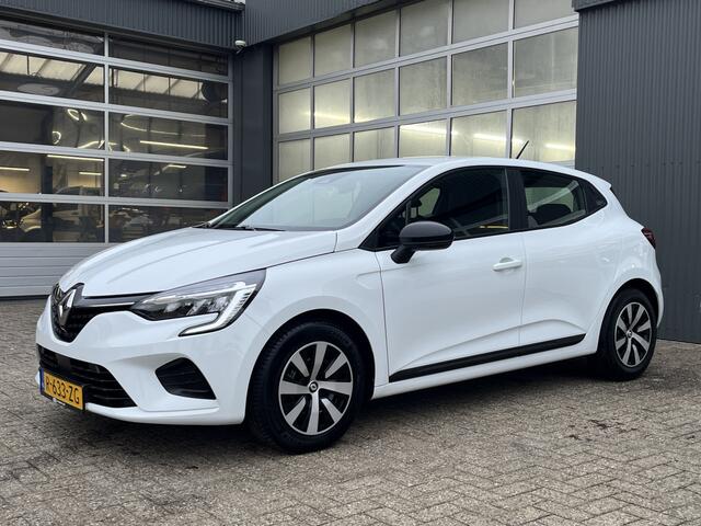 Renault CLIO 1.6 E-Tech Hybrid 145 Airco Cruise controle Carplay Telefoonverbinding Lane Assist Stuurwielbediening