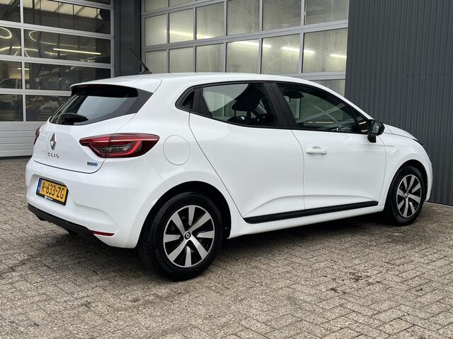 Renault CLIO 1.6 E-Tech Hybrid 145 Airco Cruise controle Carplay Telefoonverbinding Lane Assist Stuurwielbediening