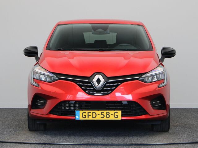 Renault CLIO TCe 90pk Techno | Trekhaak | Stoel- en stuurwielverwarming | Achteruitrijcamera |