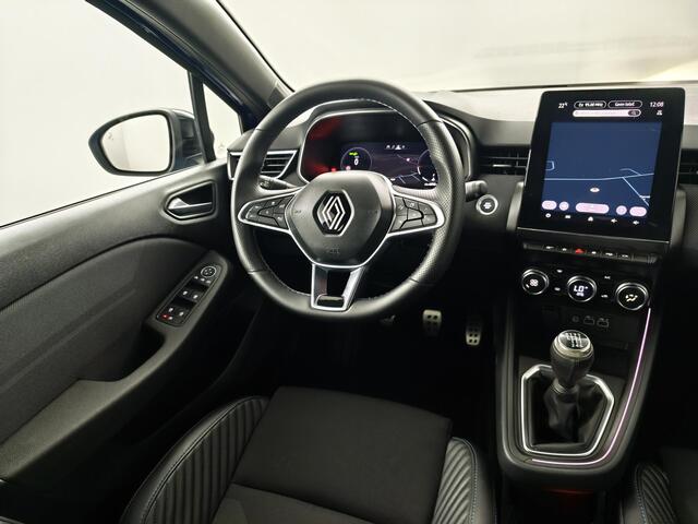 Renault CLIO 1.0 TCe 90 GPF esprit Alpine | 360° Camera | Navigatie | Adaptive Cruise Control | Climate Control |