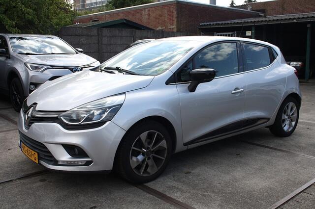 Renault CLIO 0.9 TCe Limited / NAP / Airco / Facelift / Navi / Dealer ondh.