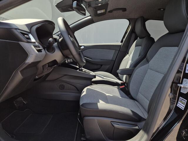 Renault CLIO 1.6 E-Tech Full Hybrid 145 techno / Fabrieksgarantie tot 09-2027 / Stuur- & Stoelverwarming / All Season Banden / 360 Graden Camera / Navigatie / Cruise Control / Apple Carplay & Android Auto / Climate Control /