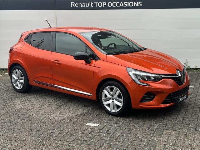 Renault CLIO 1.0 TCe Zen | Carplay | Parkeersensoren Achter | Cruise Control | Dealer Onderhouden