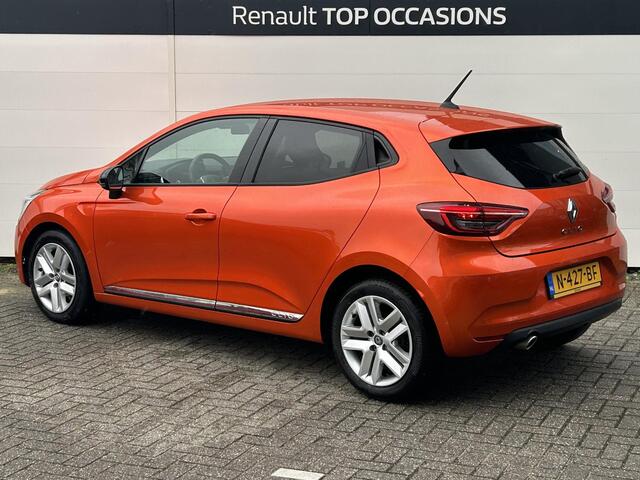 Renault CLIO 1.0 TCe Zen | Carplay | Parkeersensoren Achter | Cruise Control | Dealer Onderhouden