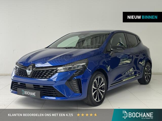 Renault CLIO 1.6 E-Tech Full Hybrid 145 Techno | Camera | Climate Control | Apple CarPlay / Android Auto | Cruise Control |