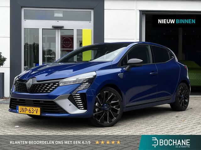 Renault CLIO 1.6 E-Tech Full Hybrid 145 esprit Alpine | Automaat | Apple CarPlay|