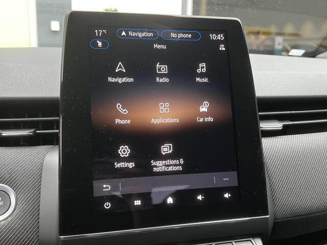 Renault CLIO 1.6 E-Tech Full Hybrid 145 esprit Alpine | Automaat | Apple CarPlay|