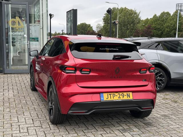 Renault CLIO Esprit Alpine Full Hybrid E-Tech 160 pk l DEMOVOORDEEL l Origineel NL l BTW-AUTO l NAP