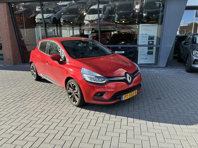 Renault CLIO 1.2 TCe Intens Dealer onderhouden van 1e eigenaar