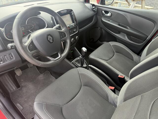 Renault CLIO Estate 0.9 Energy TCe Limited Navigatie, Parkeersnes, Airco, etc..