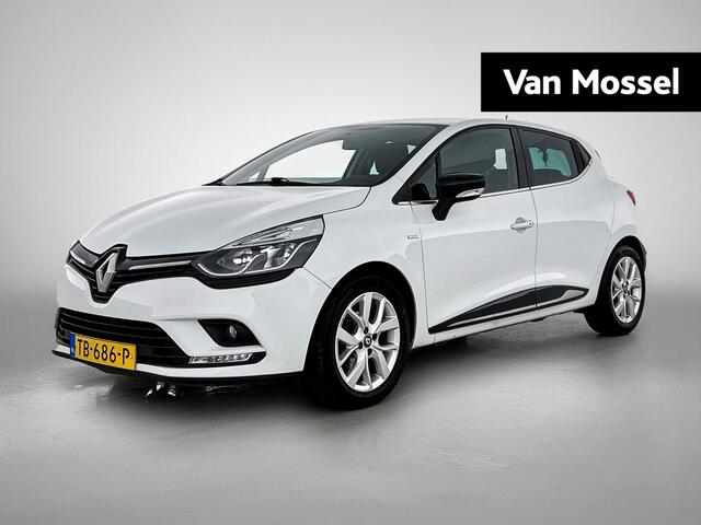 Renault CLIO 0.9 TCe Limited | Airco | Parkeersensoren | Lichtmetalen velgen