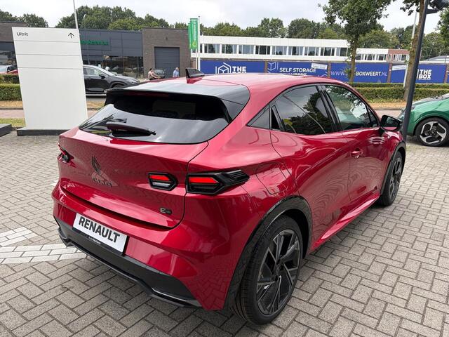 Renault CLIO Esprit Alpine Full Hybrid E-Tech 160 pk l Meer dan € 3.000 voorraadvoordeel! l 5 jaar fabrieksgarantie!