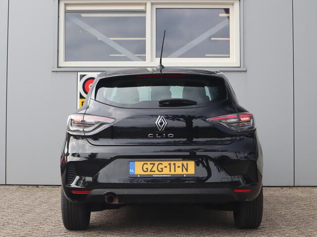 Renault CLIO 1.0 TCe 90 GPF evolution NAVIGATIE 16 INCH LICHT METAAL