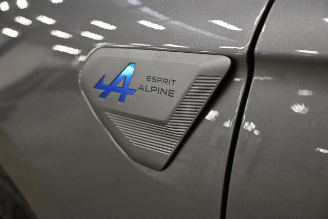 Renault CLIO E-Tech Full Hybrid 145 esprit Alpine | BOSE | 360 CAMERA | STUUR/STOELVERWARMING | ADAPT. CRUISE CONTROL | CLIMATE CONTROL | PDC | LMV