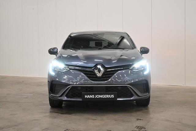 Renault CLIO TCe 130 EDC RS Line | AUTOMAAT | TREKHAAK | 360 CAMERA | NAVI | CRUISE CONTROL | CLIMATE CONTROL | PDC | LMV