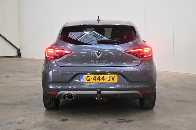 Renault CLIO TCe 130 EDC RS Line | AUTOMAAT | TREKHAAK | 360 CAMERA | NAVI | CRUISE CONTROL | CLIMATE CONTROL | PDC | LMV