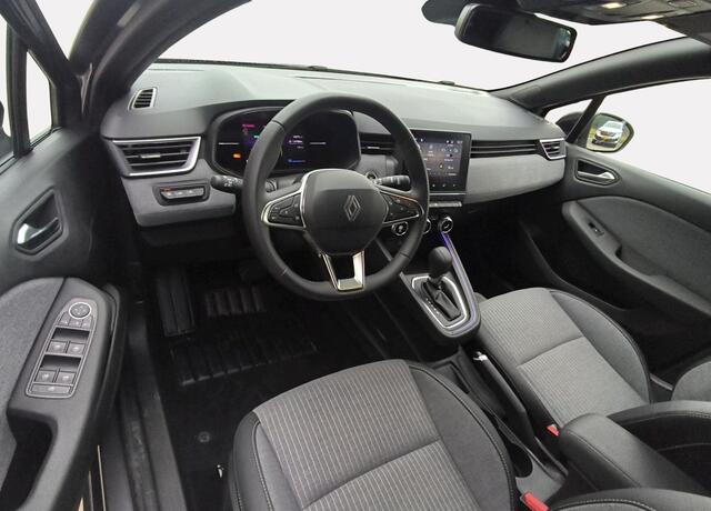Renault CLIO 1.6 E-Tech Full Hybrid 145 techno - Demo