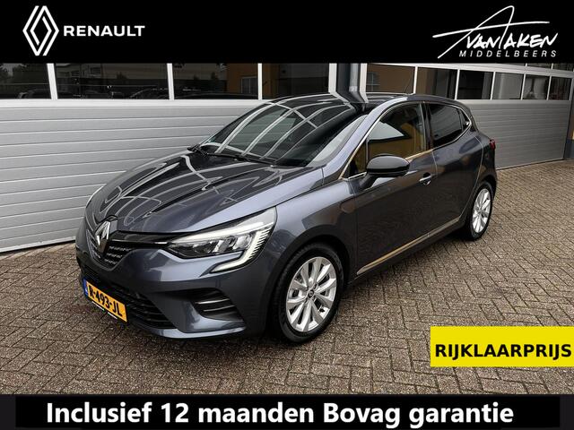 Renault CLIO 1.6 E-Tech Hybrid 145 Techno