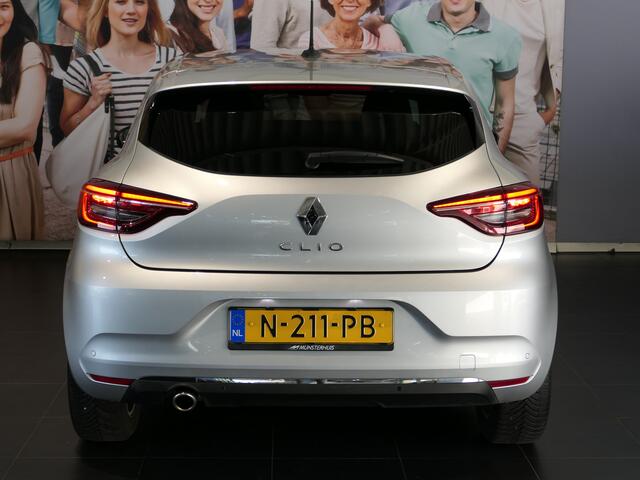 Renault CLIO 1.0 TCe Intens - All Season - Camera- Sensor V+A - Apple Carplay/Android Auto