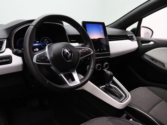 Renault CLIO E-Tech Hybrid 145pk Techno Camera | Cruise | Navi | Parkeersens. v+a