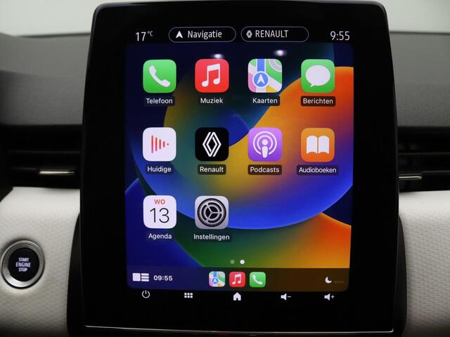 Renault CLIO E-Tech Hybrid 145pk Techno Camera | Cruise | Navi | Parkeersens. v+a