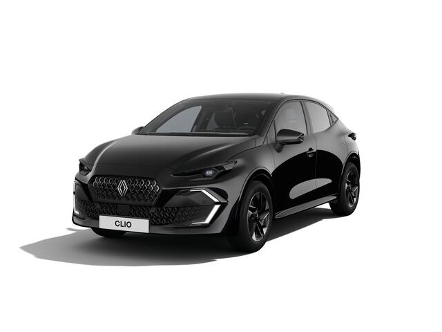Renault CLIO Techno | Achteruitrijcamera | Adaptive Cruise Control | Draadloze telefoonoplader met magsafe technologie