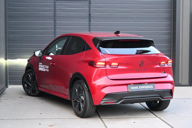 Renault CLIO esprit Alpine | Achteruitrijcamera | Draadloze telefoonoplader met magsafe technologie | Elektronisch geregelde airconditioning