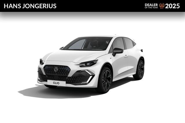 Renault CLIO esprit Alpine | Achteruitrijcamera | Draadloze telefoonoplader met magsafe technologie | Elektronisch geregelde airconditioning