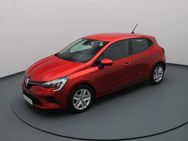 Renault CLIO 90pk TCe Zen Apple Carplay/Android Auto | Airco