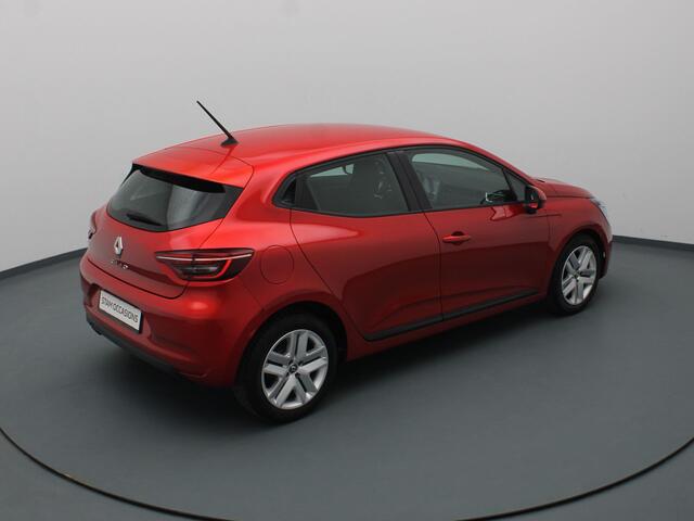 Renault CLIO 90pk TCe Zen Apple Carplay/Android Auto | Airco