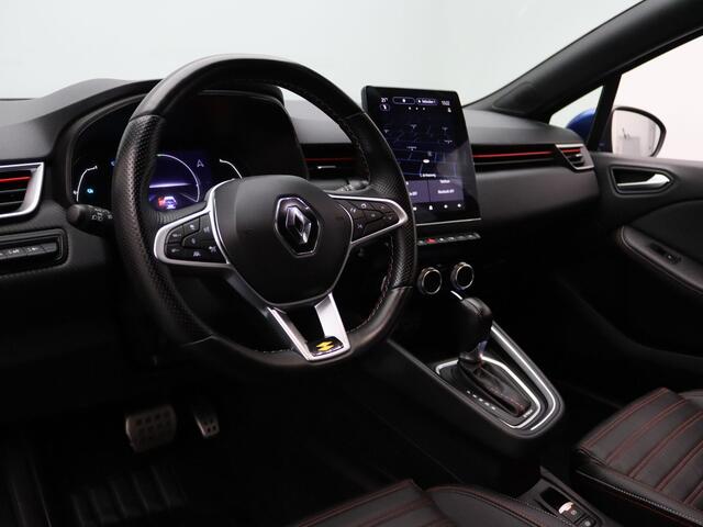 Renault CLIO 145pk E-Tech Hybrid R.S. Line Apple Carplay/Android Auto | Climate