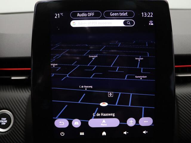 Renault CLIO 145pk E-Tech Hybrid R.S. Line Apple Carplay/Android Auto | Climate