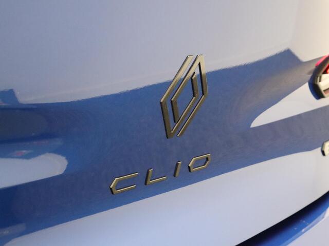 Renault CLIO TCe 115pk techno | Vijf jaar garantie | Stoelverwarming | 18" LMV | Blind spot warning |