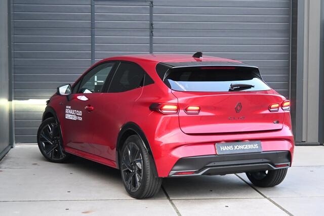 Renault CLIO esprit Alpine | Achteruitrijcamera | Draadloze telefoonoplader met magsafe technologie | Elektronisch geregelde airconditioning