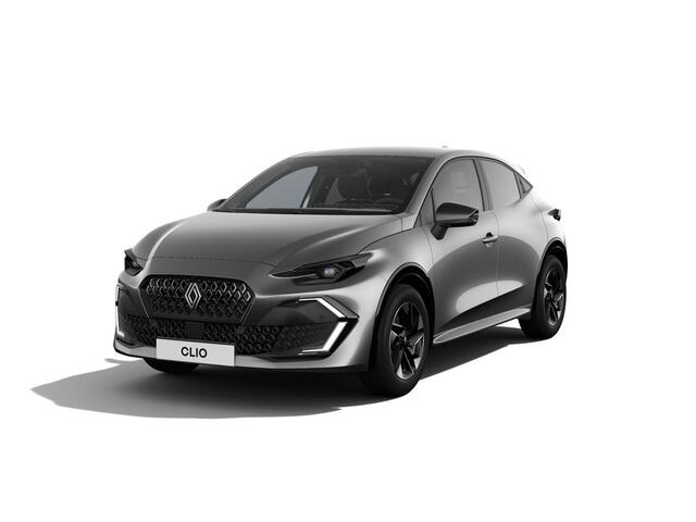 Renault CLIO Techno | Achteruitrijcamera | Adaptive Cruise Control | Draadloze telefoonoplader met magsafe technologie