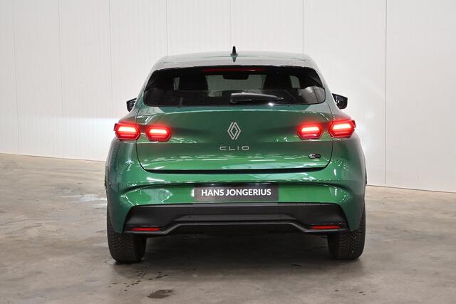 Renault CLIO Techno | Achteruitrijcamera | Adaptive Cruise Control | Draadloze telefoonoplader met magsafe technologie