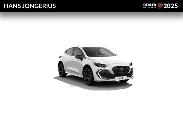 Renault CLIO esprit Alpine | Achteruitrijcamera | Draadloze telefoonoplader met magsafe technologie | Elektronisch geregelde airconditioning