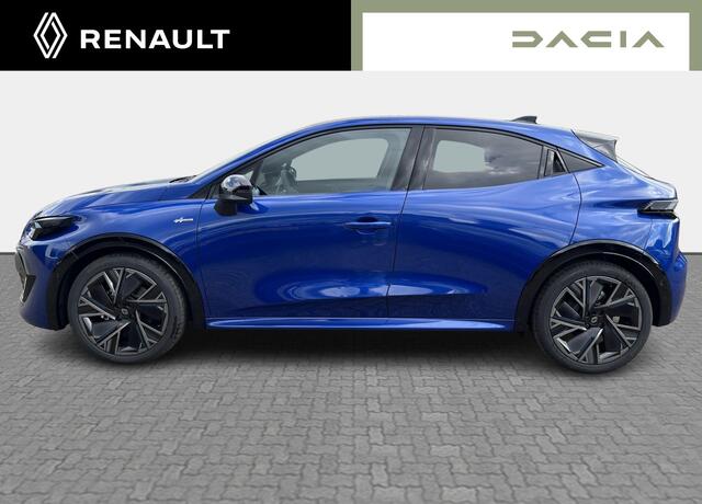 Renault CLIO 1.8 Hybrid 160 esprit Alpine - pack winter & parking met verwarmbare stoelen