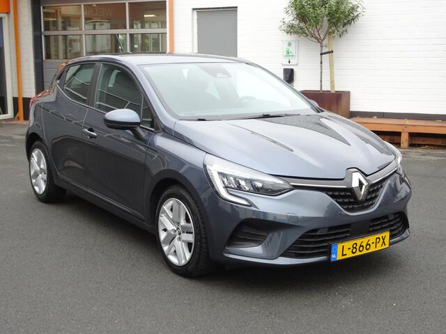 Renault CLIO 1.0 TCe Zen Airco, navigatie, cruise controle, parkeersensoren, enz.