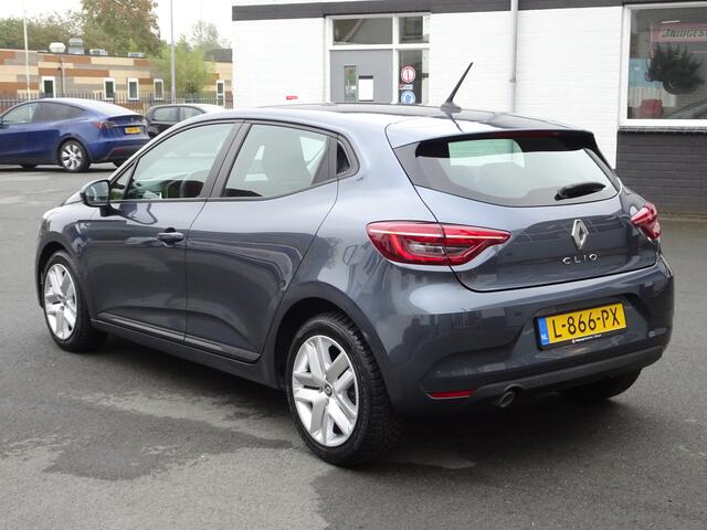 Renault CLIO 1.0 TCe Zen Airco, navigatie, cruise controle, parkeersensoren, enz.