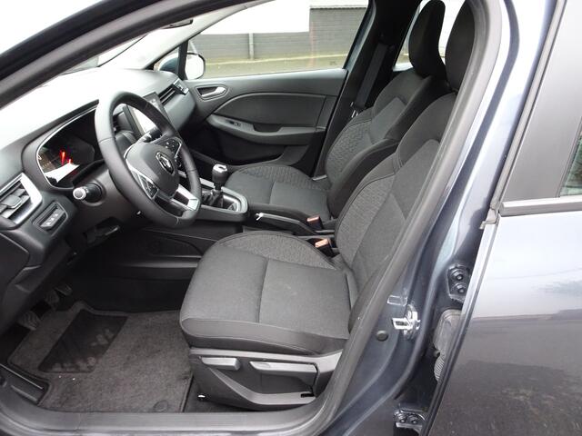 Renault CLIO 1.0 TCe Zen Airco, navigatie, cruise controle, parkeersensoren, enz.